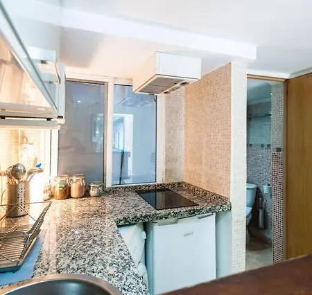 Apartamento En Metropol Parasol Séville Extérieur photo