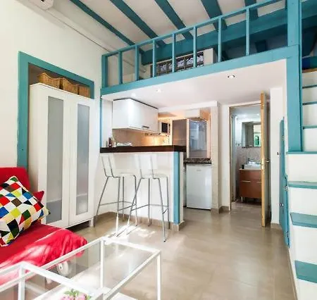 Apartamento En Metropol Parasol Séville Extérieur photo
