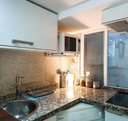 Apartamento En Metropol Parasol Séville Extérieur photo