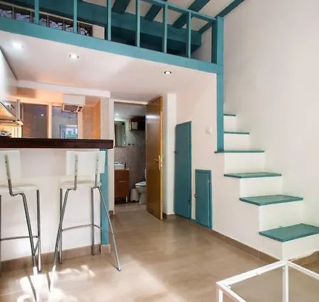 Apartamento En Metropol Parasol Séville Extérieur photo