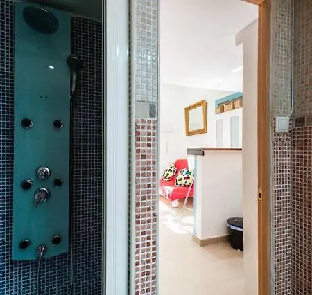 Apartamento En Metropol Parasol Séville Extérieur photo
