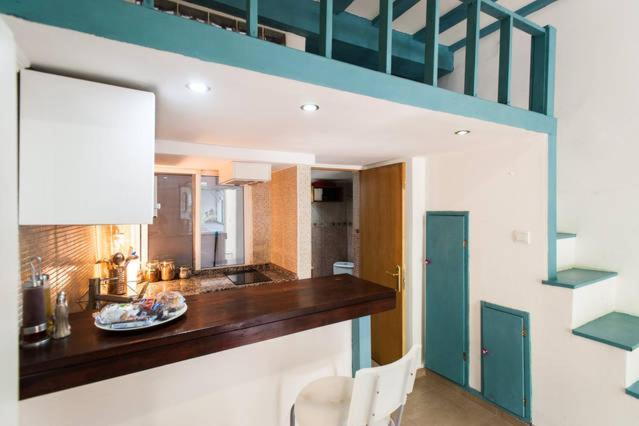 En Metropol Parasol Appartement *